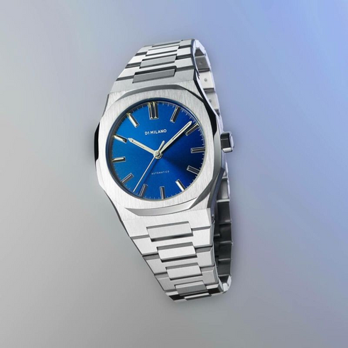 AUTOMATICO - Navy Code