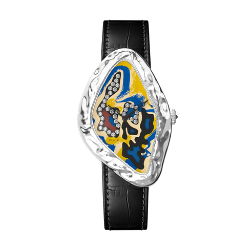 Paradoxe Diamond Watch - ARTIST001