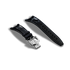 Automatic Watch Strap / Alligator - Black