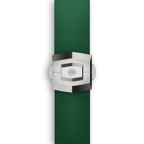 Automatic Watch Strap / MotionBand™ - Green