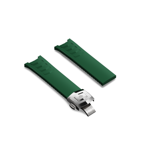 Automatic Watch Strap / MotionBand™ - Green