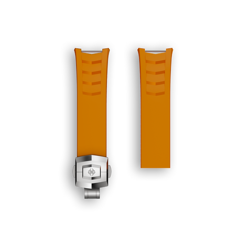 Automatic Watch Strap / MotionBand™ - Orange