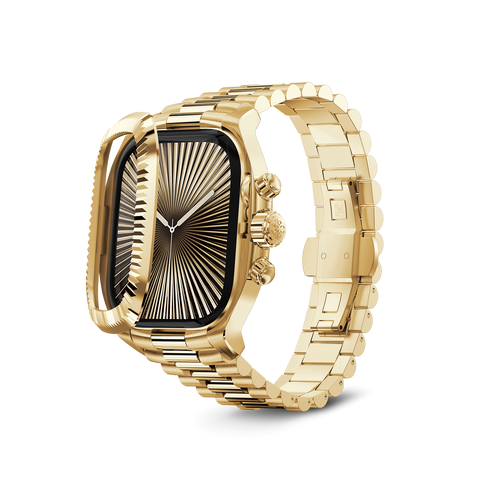 Apple Watch Case - CRC46 Gold