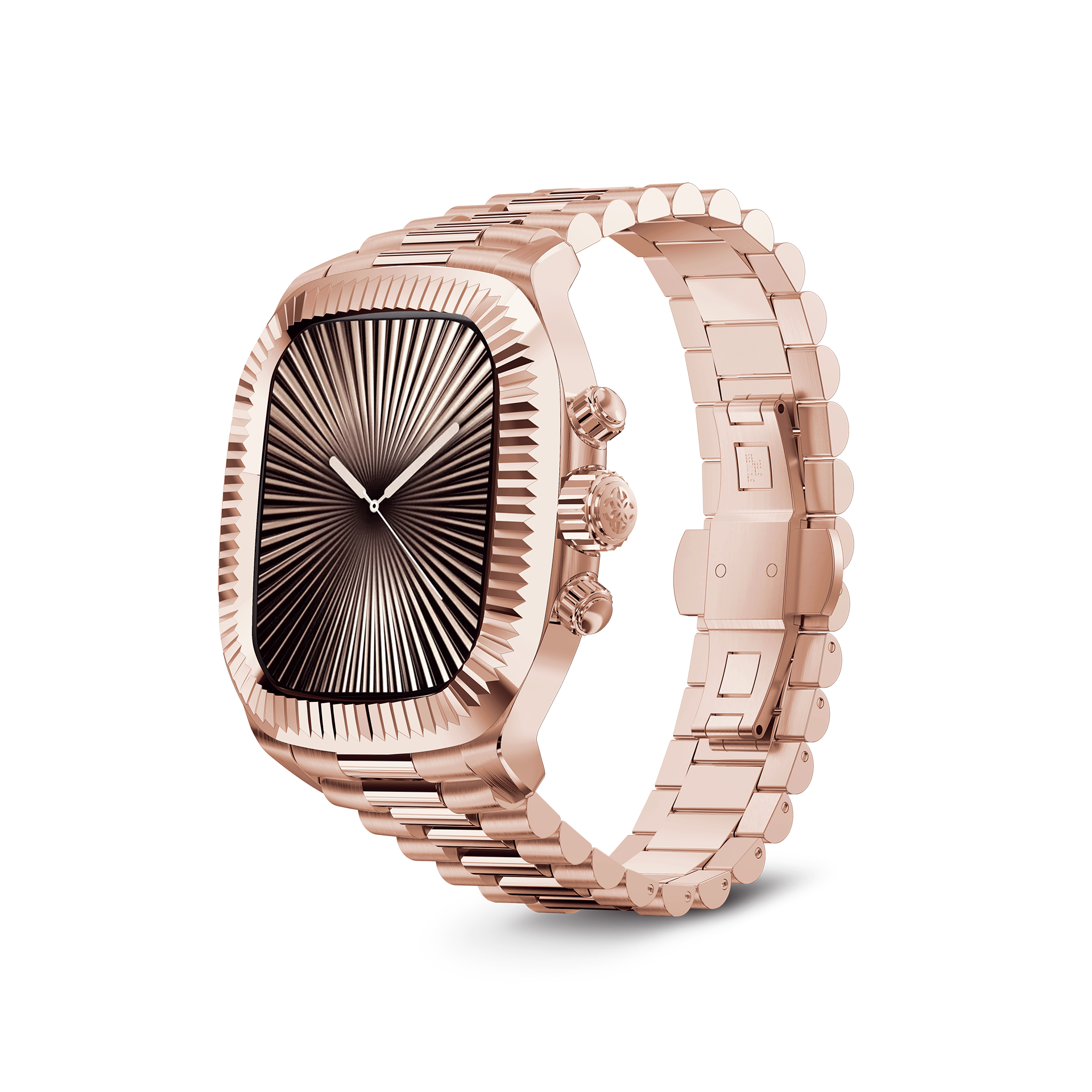 Apple Watch Case - CRC46 Rose Gold