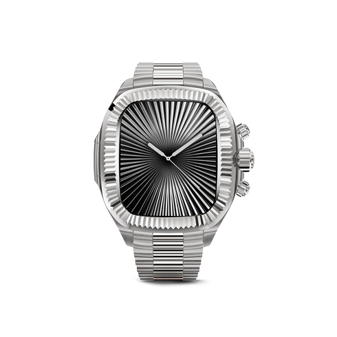 Apple Watch Case - CRC46 Sirver