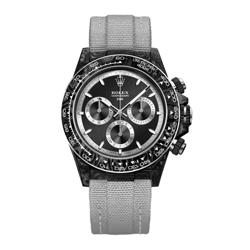 CARBON ROLEX DAYTONA All Black Carbon
