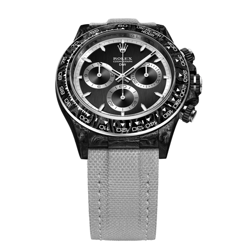 CARBON ROLEX DAYTONA All Black Carbon