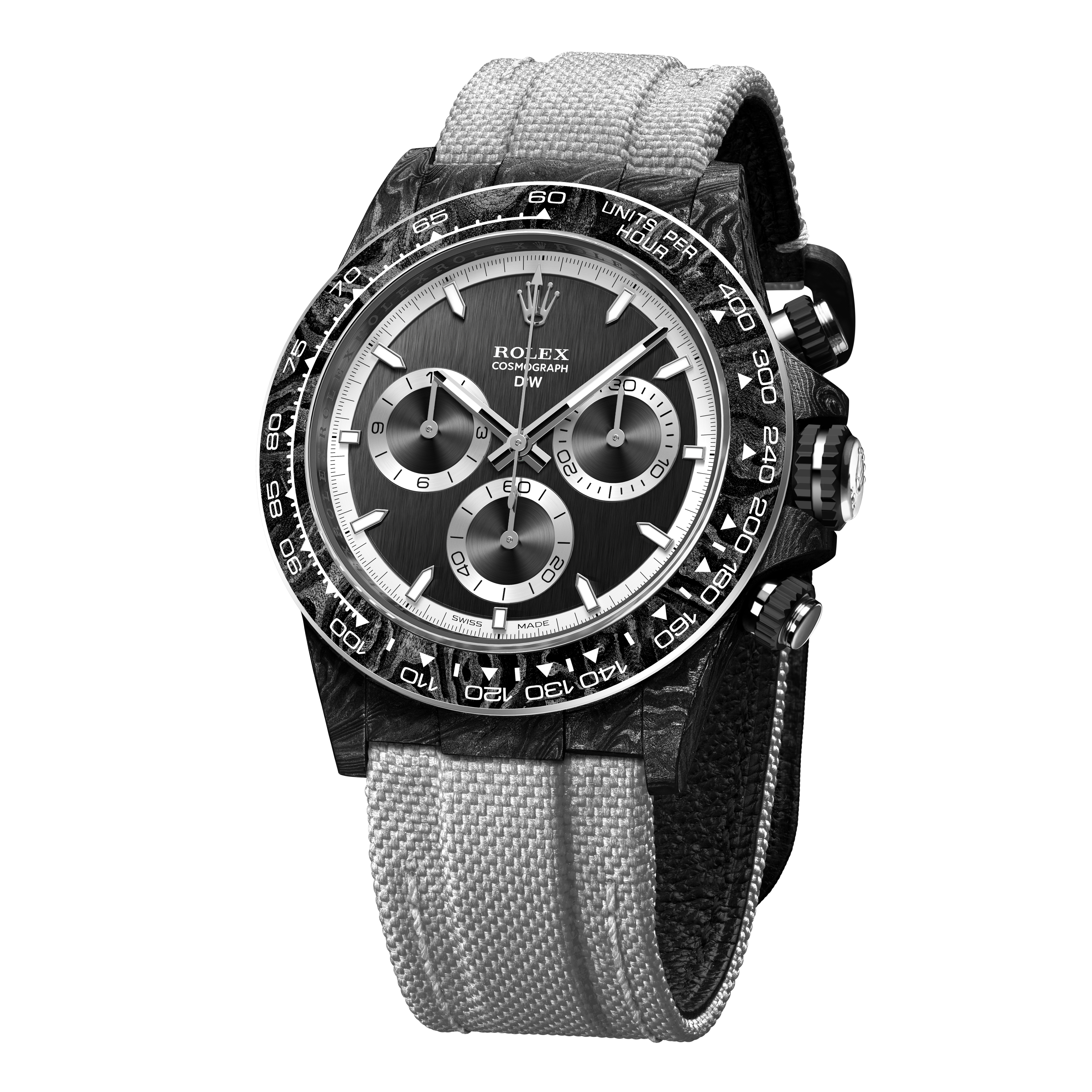 CARBON ROLEX DAYTONA Nova