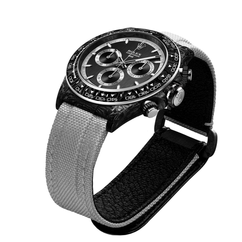CARBON ROLEX DAYTONA All Black Carbon