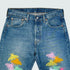 LEVI'S 501 ”Multicolor” (30)