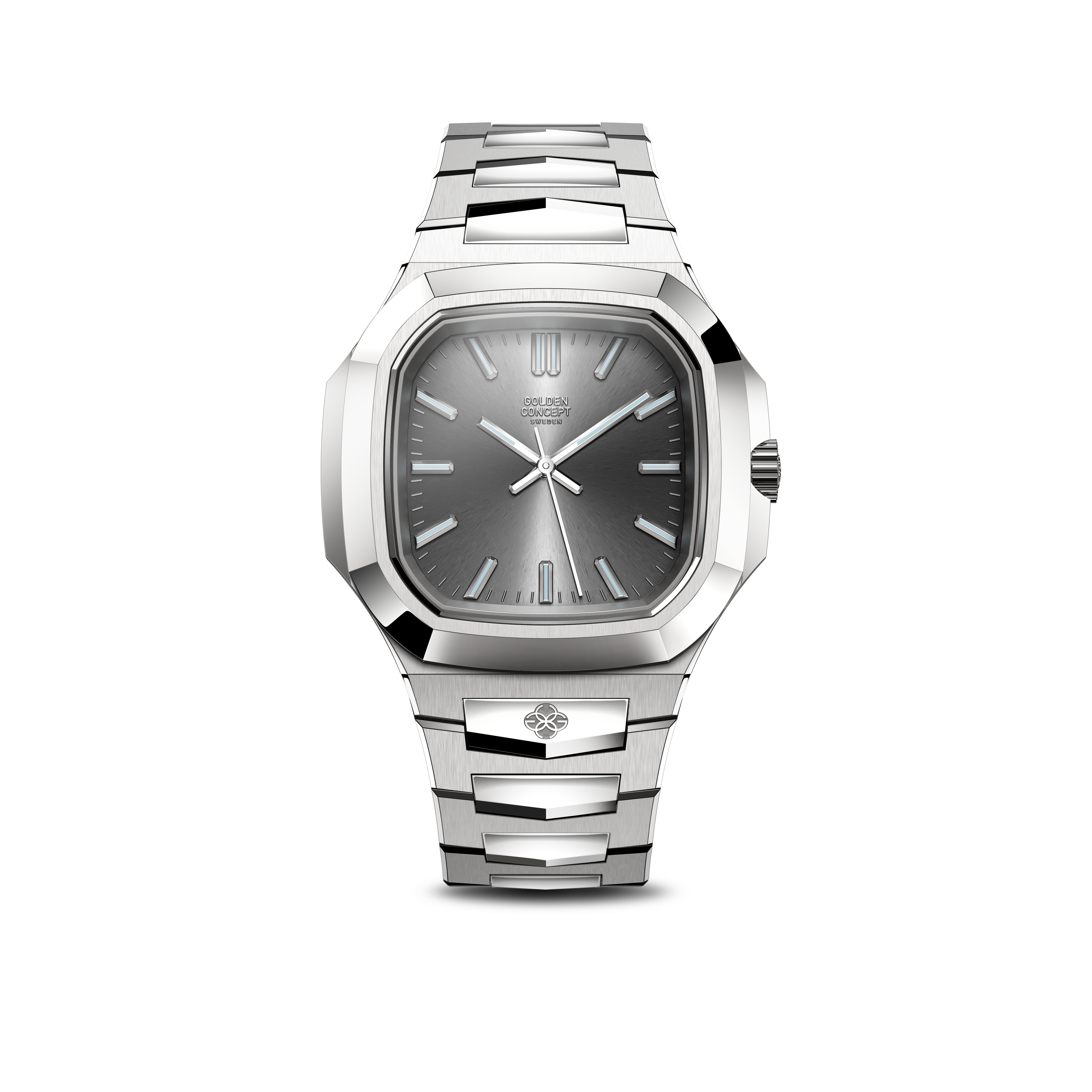 Royal Evening - Automatic Watch / EVSW200 - Desert Silver