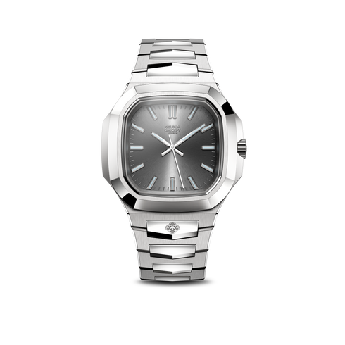 Royal Evening - Automatic Watch / EVSW200 - Desert Silver