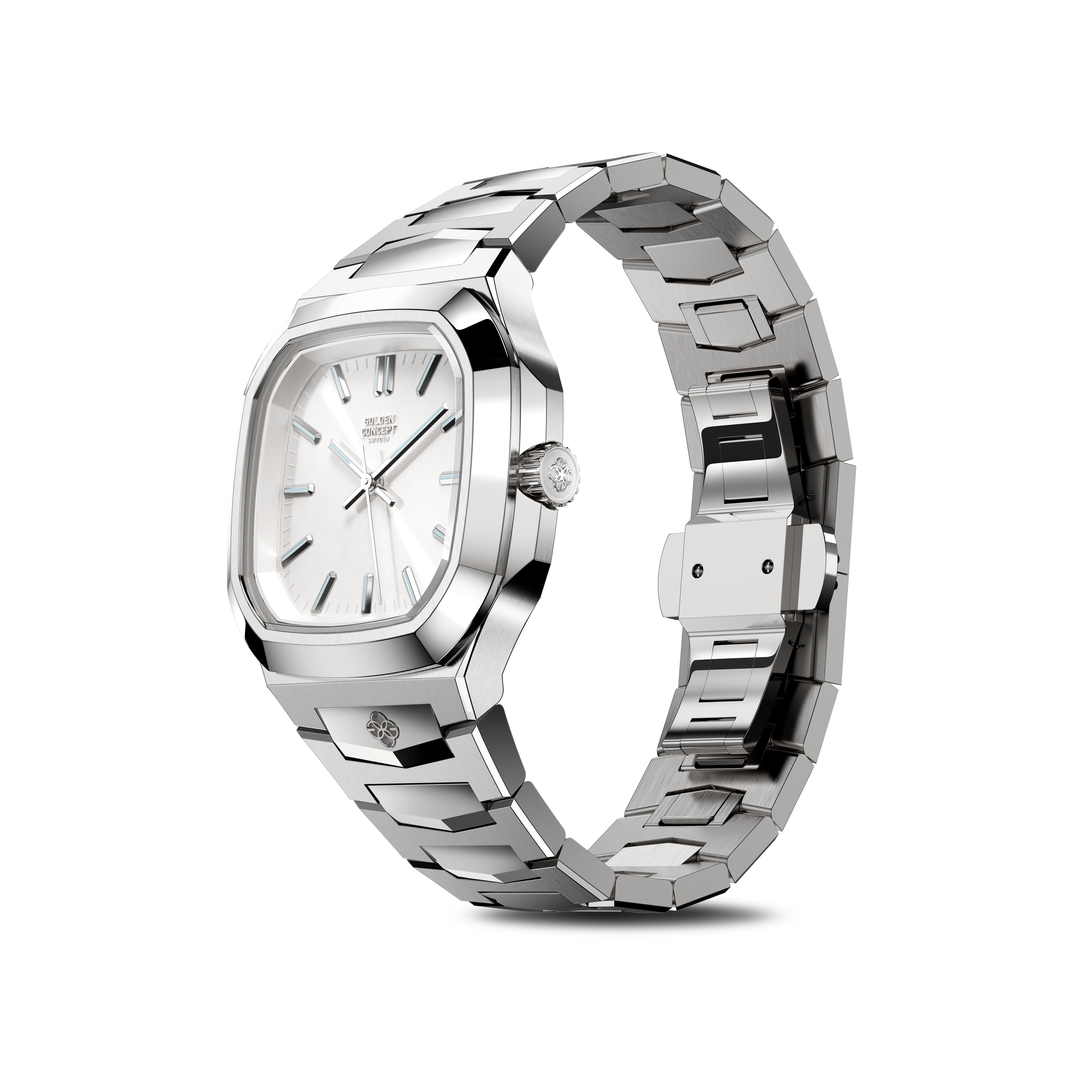 Royal Evening - Automatic Watch / EVSW200 - Daytona White