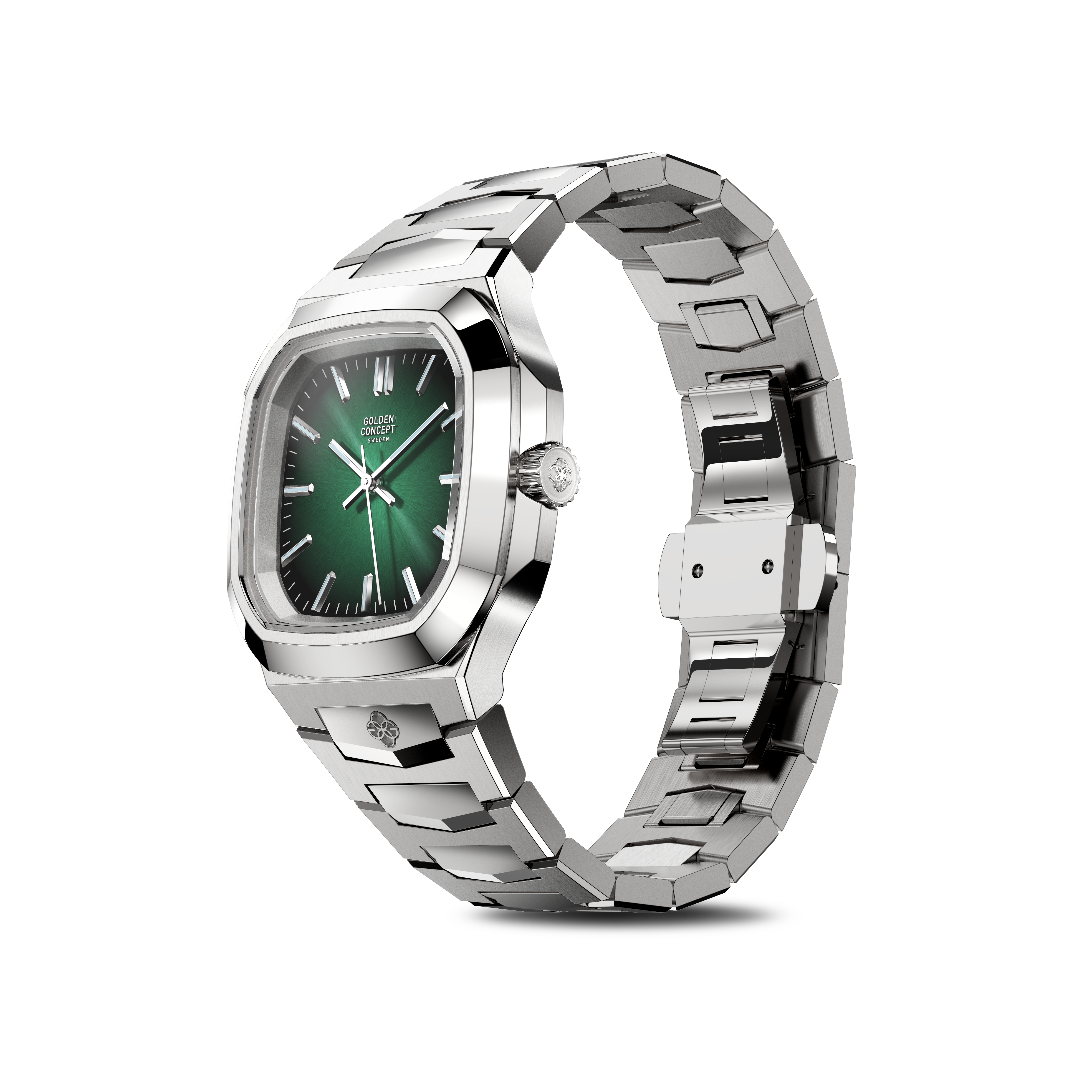 Royal Evening - Automatic Watch / EVSW200 - Royal Green