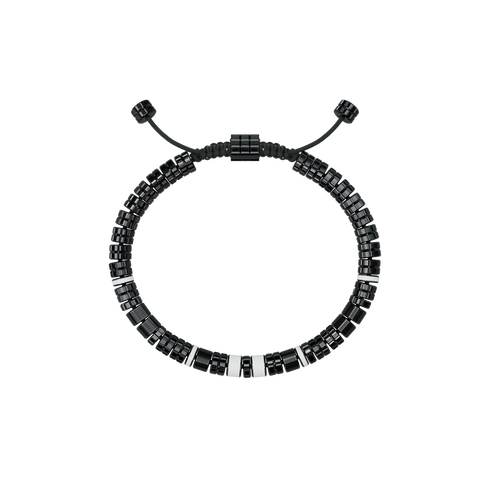 Bracelet - EV - Black - Daytona White