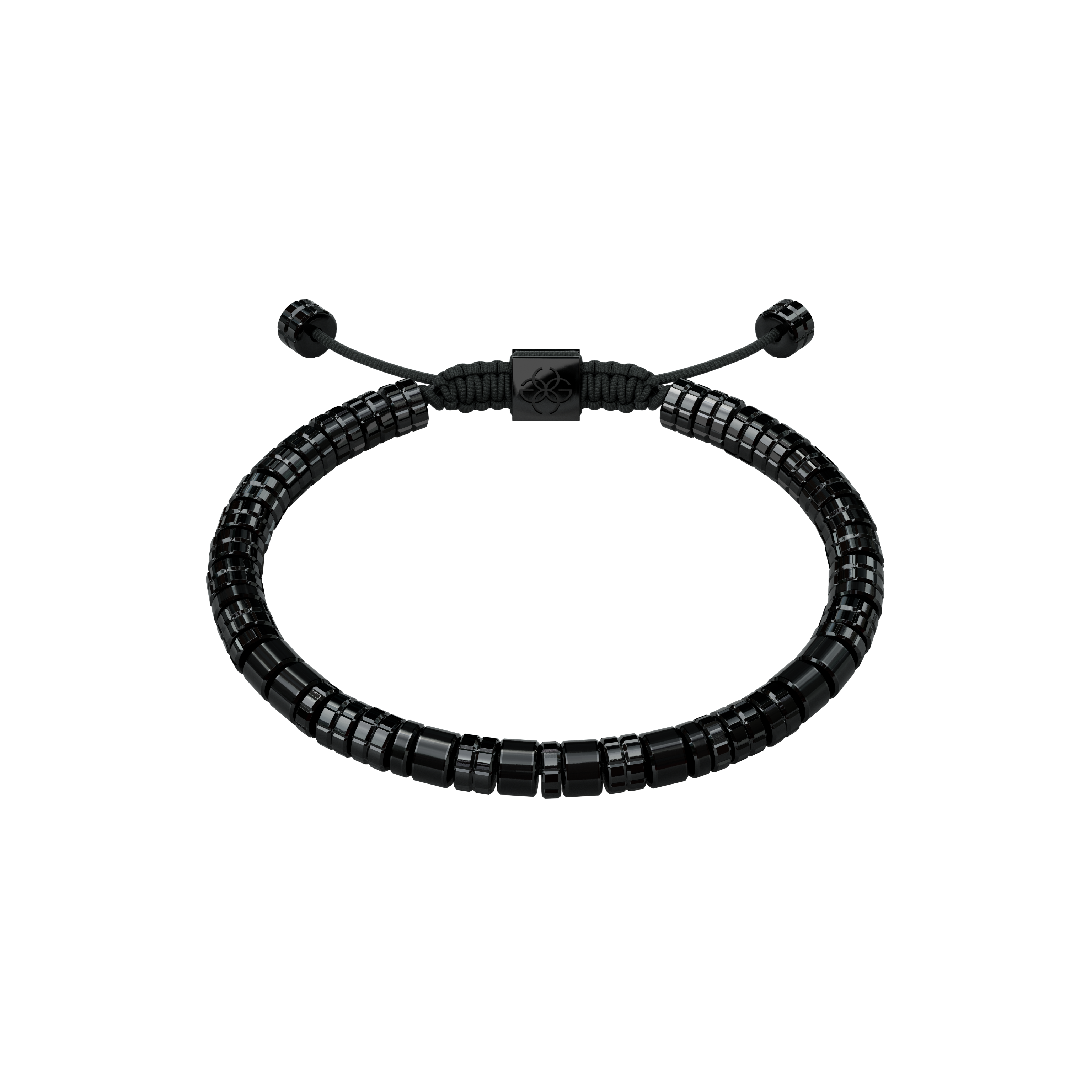 Bracelet - EV - Black - Jet Black