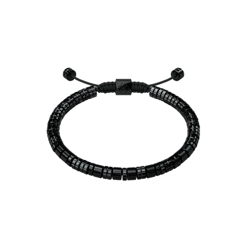 Bracelet - EV - Black - Jet Black