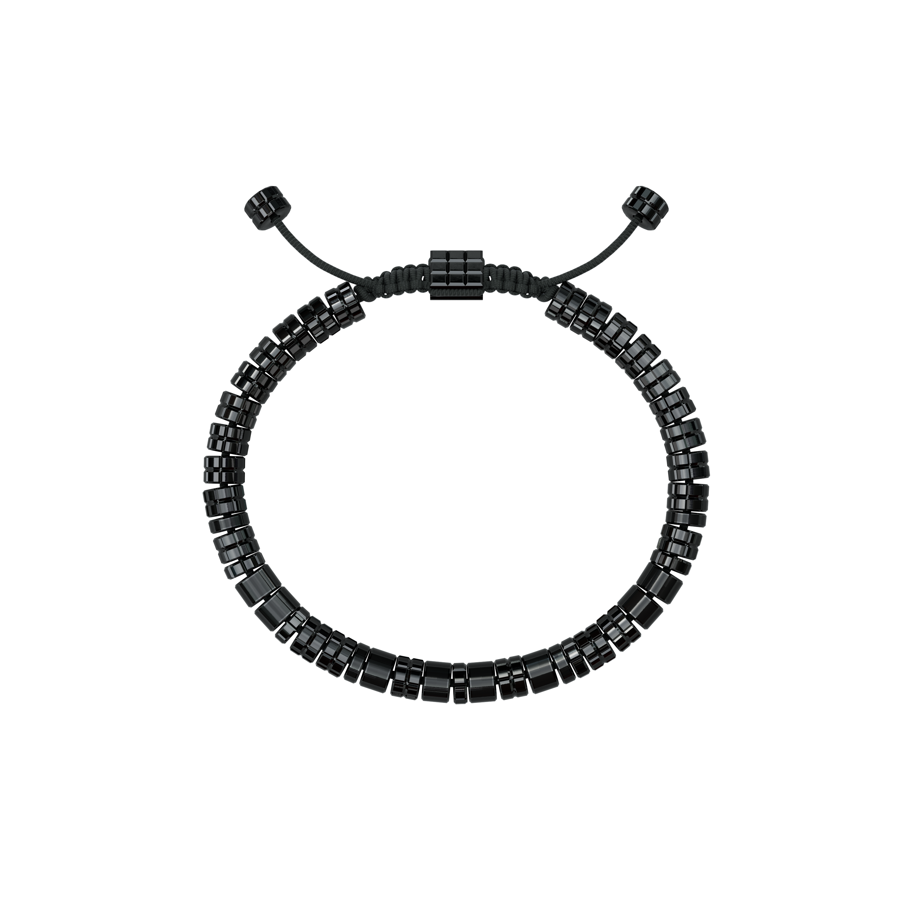 Bracelet - EV - Black - Jet Black