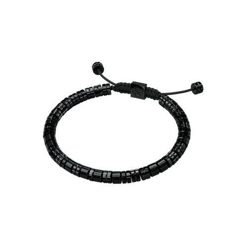 Bracelet - EV - Black - Jet Black