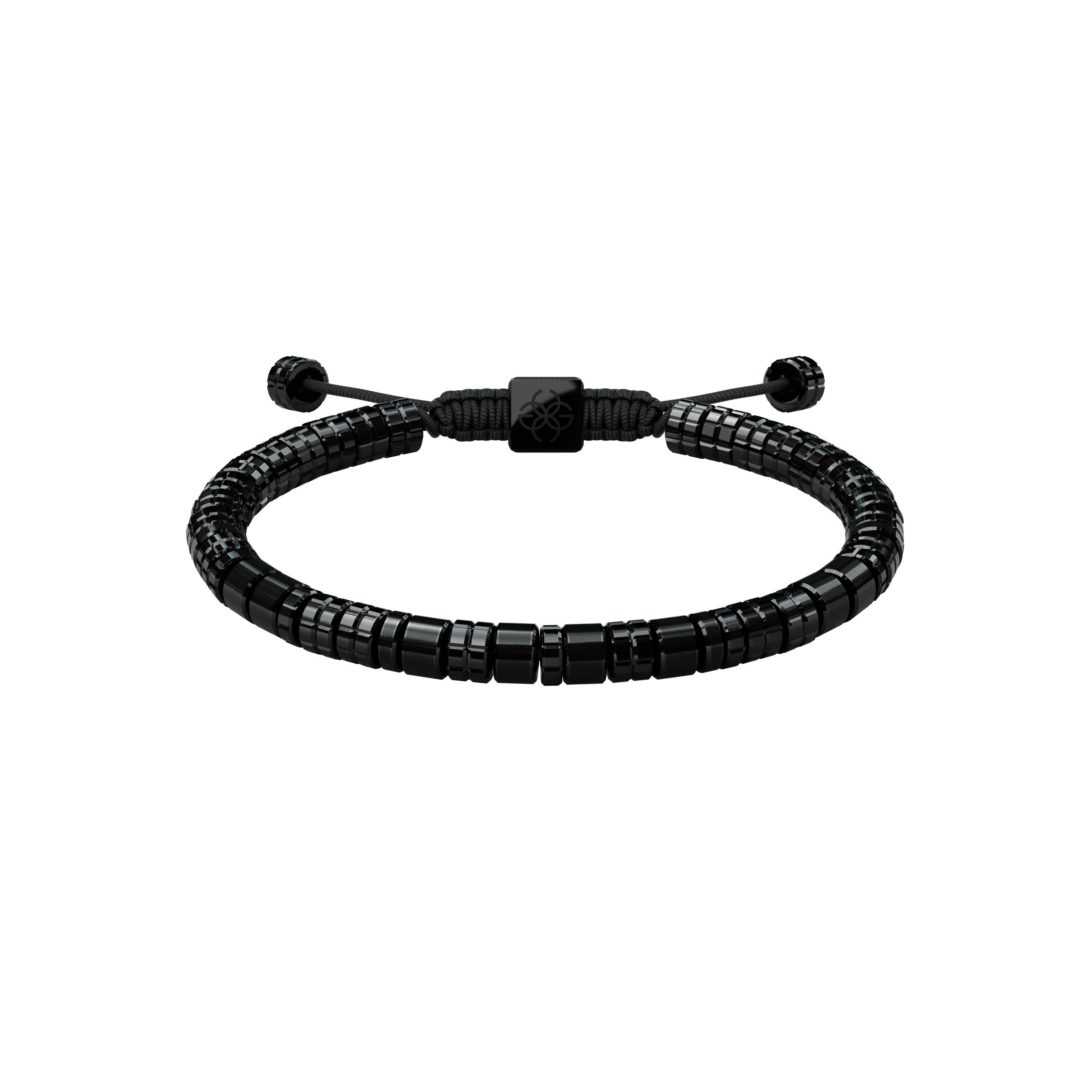 Bracelet - EV - Black - Jet Black