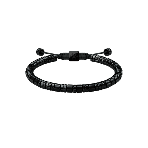 Bracelet - EV - Black - Jet Black