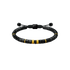 Bracelet - EV - Black - Modena Yellow