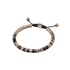 Bracelet - EV - Rose gold - Black
