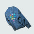 LEVI'S 5782 "Color Chart Tracker Jacket" (L)