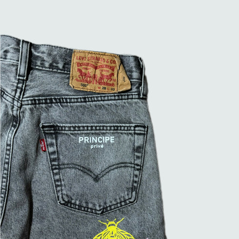 LEVI'S 501 ”Multi Ash” (28)