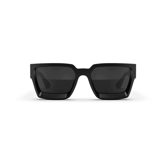 Sunglasses - Baller - Black / Gold