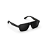 Sunglasses - Dude - Black / Black