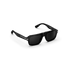 Sunglasses - Dude - Black / Silver