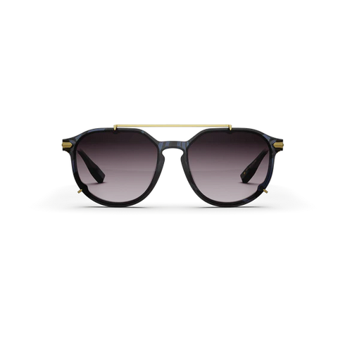 Sunglasses - Entrepreneur - Black / Gold