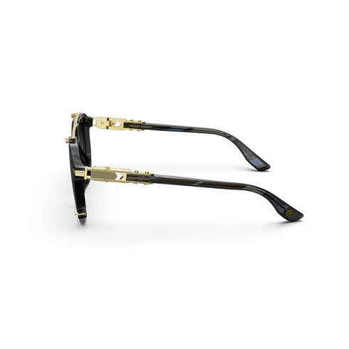 Sunglasses - Entrepreneur - Black / Gold