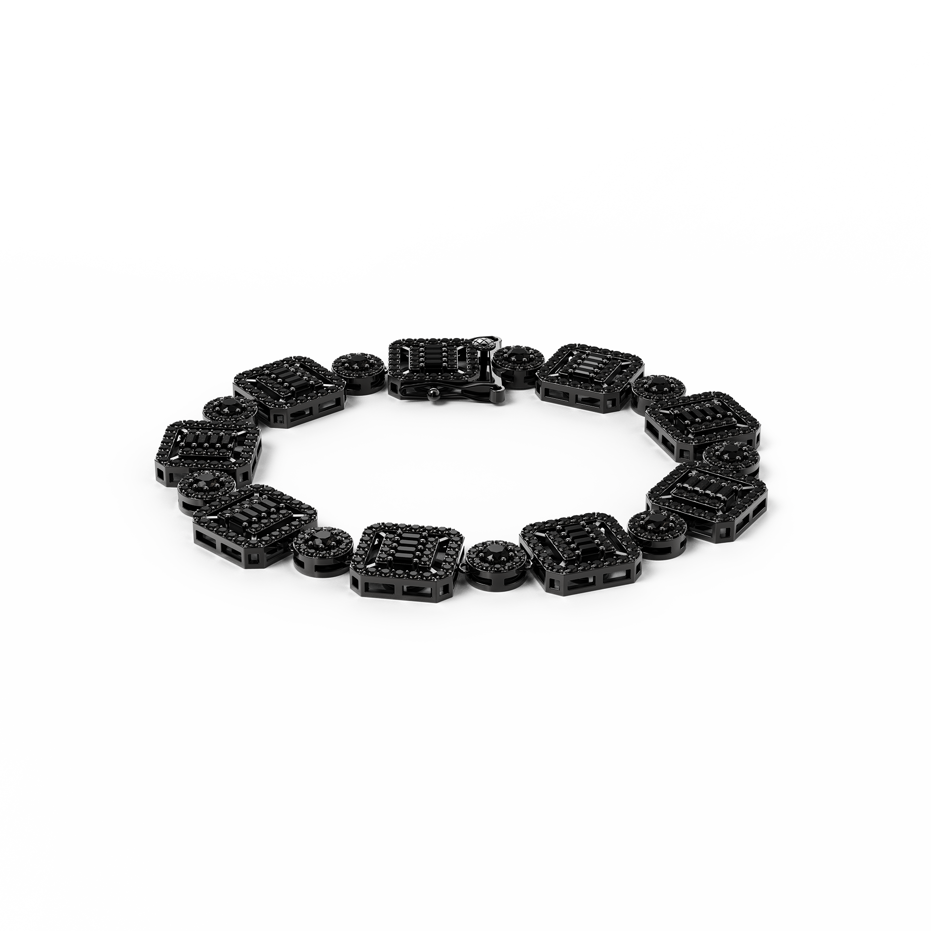 Bracelet - Halo Black