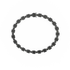 Necklace - Halo Black