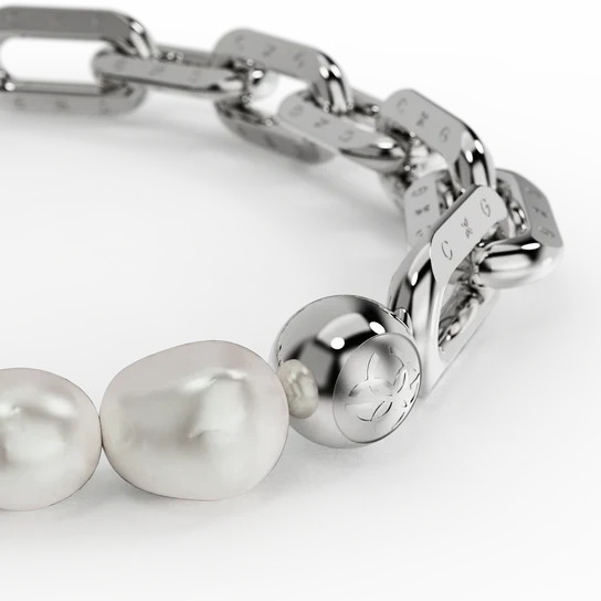 Necklace - River Pearls