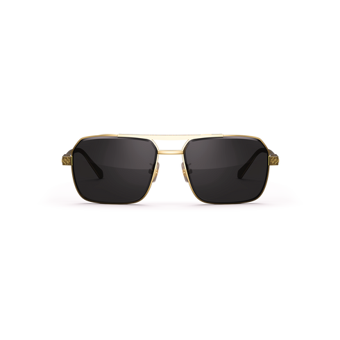 Sunglasses - Glider Gold