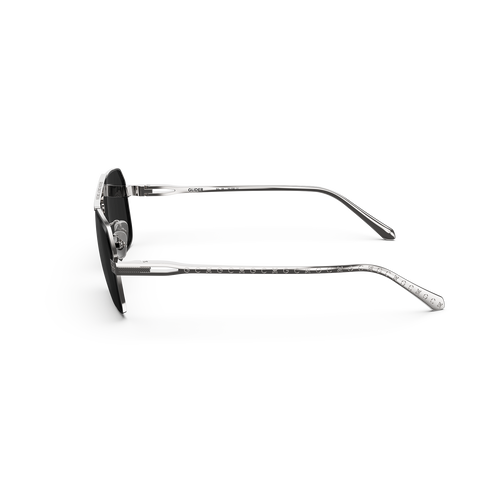 Sunglasses - Glider Silver
