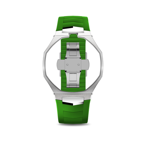 Pop Case - Royal Sport Edition - GREEN EIGHT