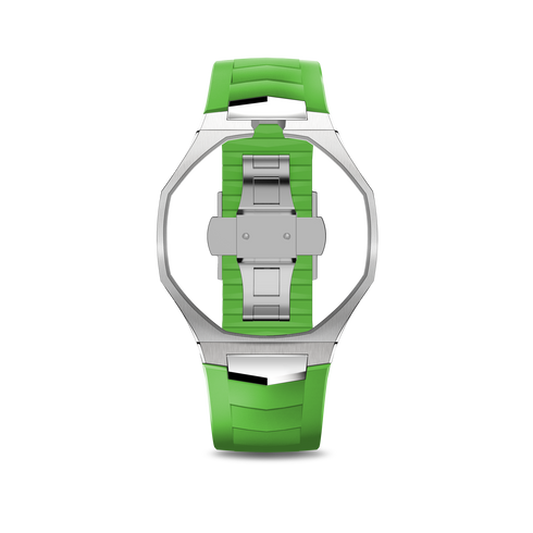 Pop Case - Royal Sport Edition - GREEN EIGHT