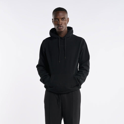 Hoodie - Black 3D Print