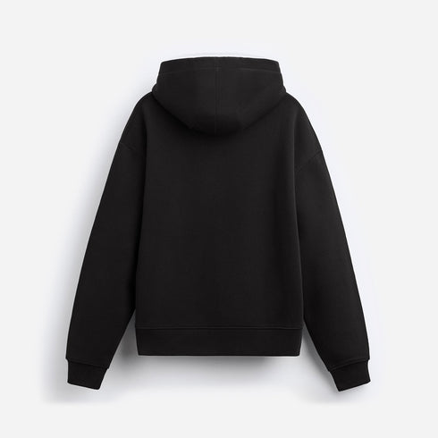 Hoodie - Gold Embroidery