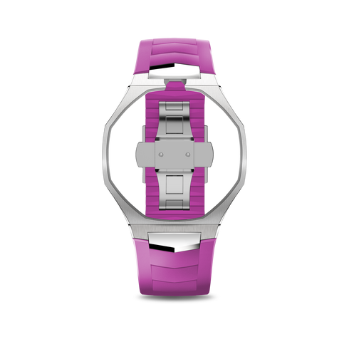 Pop Case - Royal Sport Edition - HUIT BLANC