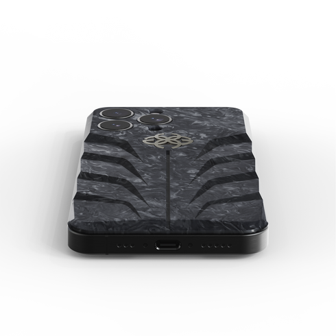 iPhone Case / RSC15 Titanium Gray - Magnetic