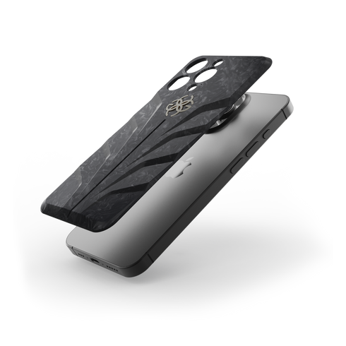 iPhone Case / RSC15 Titanium Gray - Magnetic