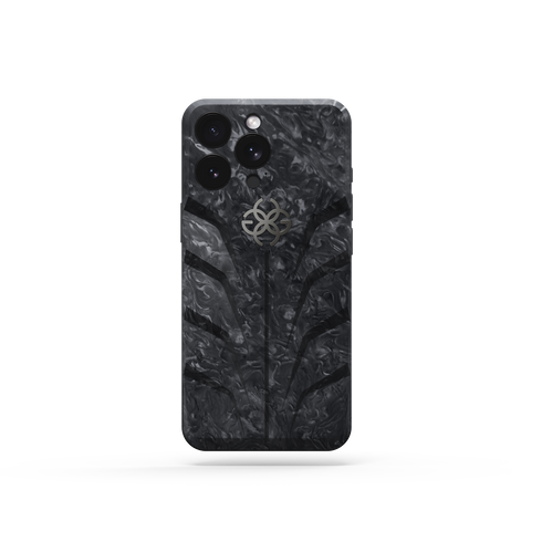 iPhone Case / RSC15 Titanium Gray - Magnetic