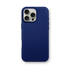 iPhone Case 16 / Full-Grain Leather - Deep Blue