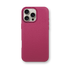 iPhone Case 16 / Full-Grain Leather - Orchidea