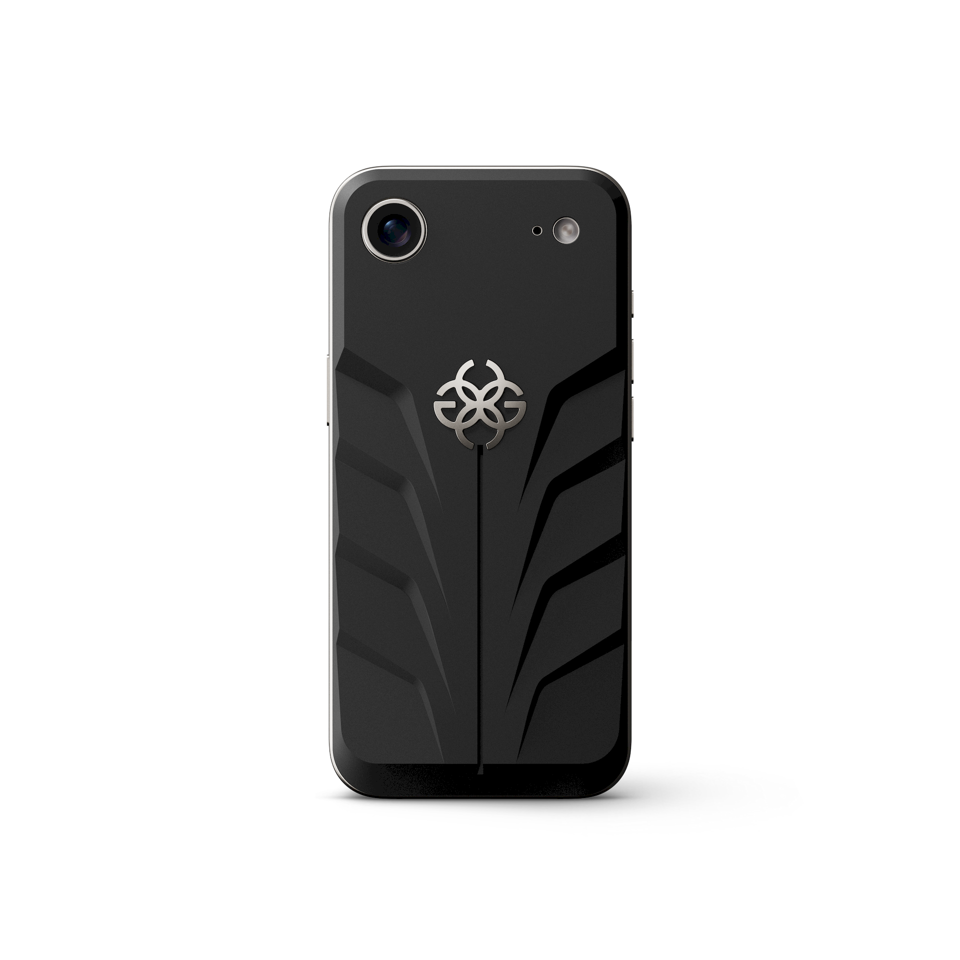 iPhone Case / RSR17 Onyx Black - Magnetic Shield